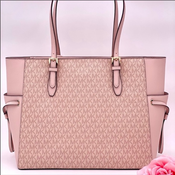 Michael Kors Gilly Large Tote Shoulder Bag - Picture 3 of 10